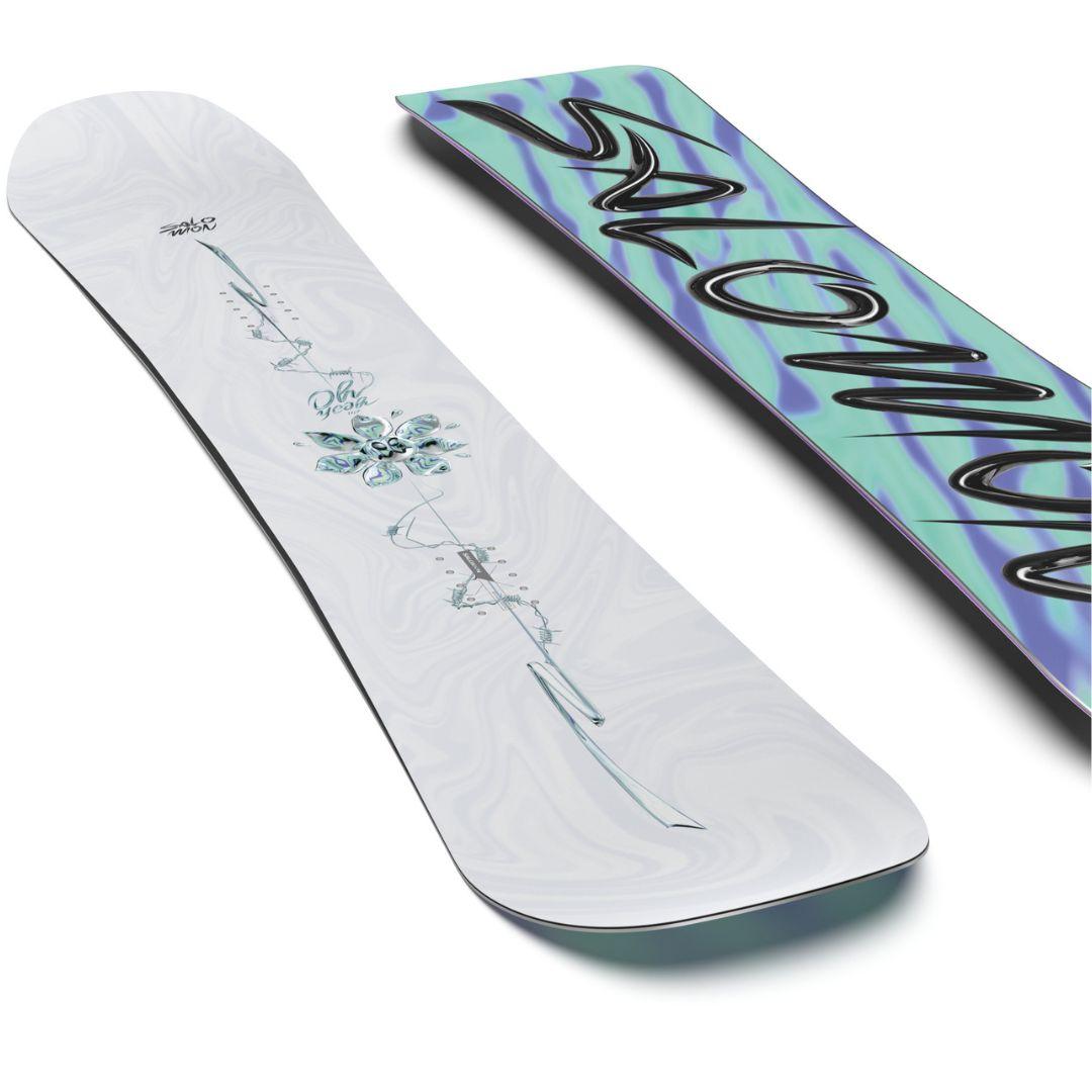 Salomon Women's OH YEAH Snowboard 2026